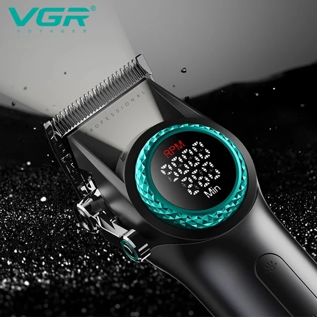 ماشین اصلاح حجم‌زن وی جی آر مدل V-001 - ایمان لایت - تصویر 9